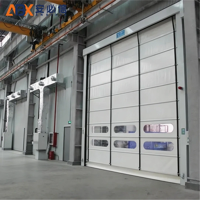 常州市背带堆积门