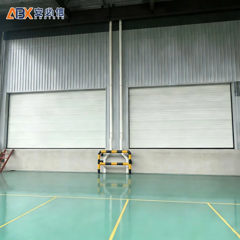 常州市消防滑升门